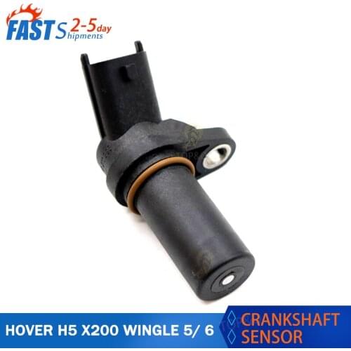 Crankshaft Position sensor is For Great Wall Hover H5 X200 WINGLE 5 V200 Wingle 6 diesel GW4D20 engine