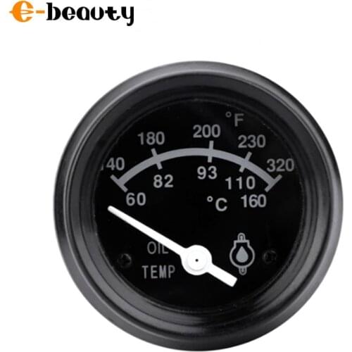 3015233 Oil Temperature Gauge 3015232 12V/24V Optional for Generator