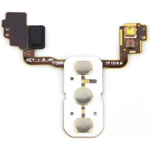 For LG G4 H810 H811 H815 VS986 LS991 F500L Power Volume Switch Key Button Flex Cable