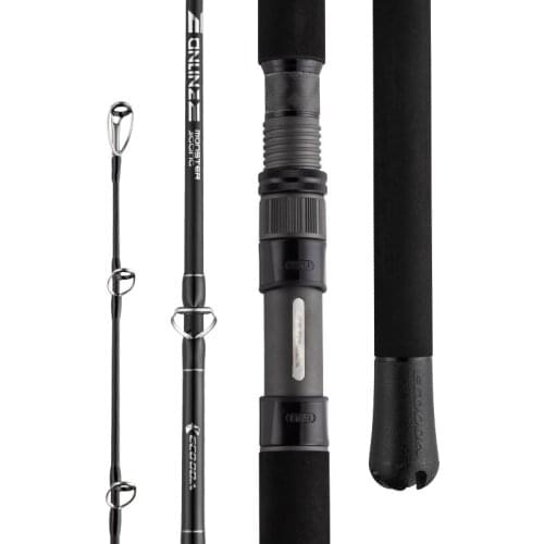 ECOODA ONLINE E JIGGING Rod FUJI Parts 1.58/1.60/1.63m 1/2 Section PE2-6 Lure WT 100-400g Spinning Casting Rod Fishing Tackle