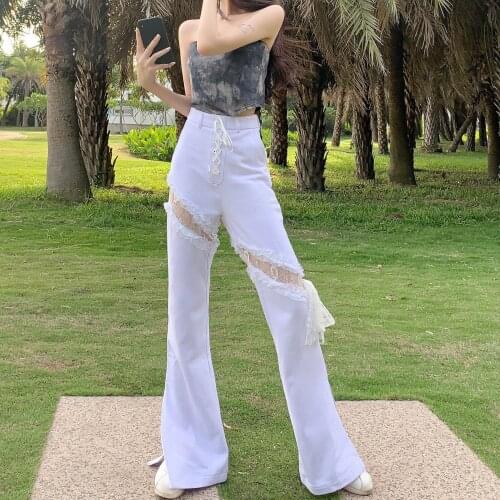 Faitesvous Women Jeans