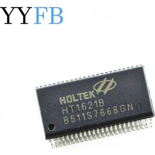HT1621B SSOP-48 HOLTEK LCD Driver LCD Chip
