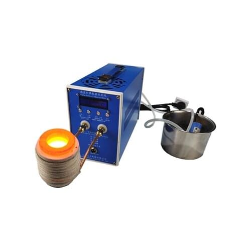 6000W ZVS Induction Heater Induction Heating Machine Metal Smelting Furnace High Frequency Welding Metal Quenching Equipment