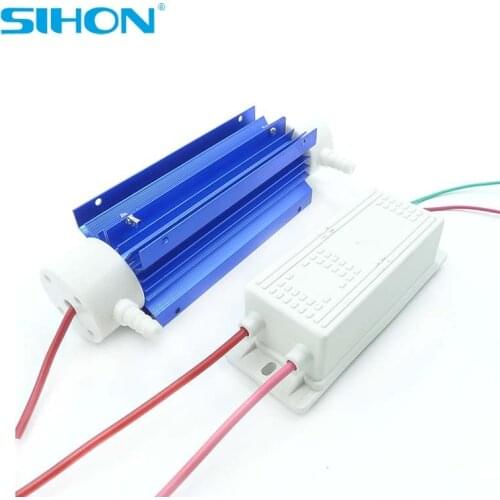 5000mg/h 110v or 220v Ceramic Ozone Tube with Circuit Of Air Cooling for Water Purifier