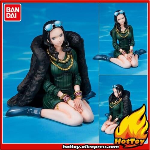 100% Original BANDAI Tamashii Nations Figuarts ZERO Collection Figure - Nico Robin -20th Anniversary ver.- from "ONE PIECE"