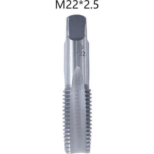 M2 M3 M4 M5 M6 M7 M8 M9 M10 M12 M14 M16 M18 M20 M22 M24 Machine Straight Fluted Screw Thread Metric Plug Hand Tap Drill Bits