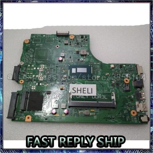 SHELI For DELL 3546 Motherboard with I3-4005 cpu CN-01NR96 01NR96 1NR96