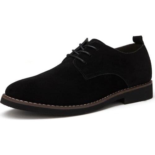 Meixinice Mens Oxfords