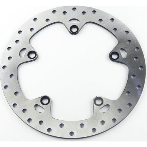 Motorcycle Rear Brake Disc For BMW F650GS (K72/0218/0228)(798cc twin cylinder/cast wheels) (30 Years GS) F700GS F800GS Adventure