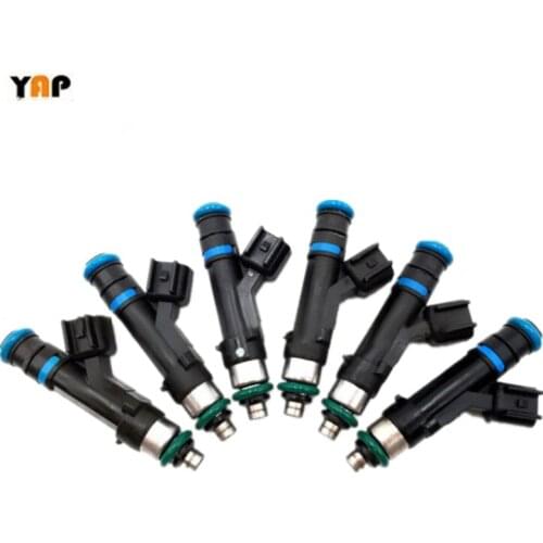 NEW Fuel Injector (6) FOR FITJeep Liberty Grand Cherokee Commander 3.7L V6 0280158020 2004-2010