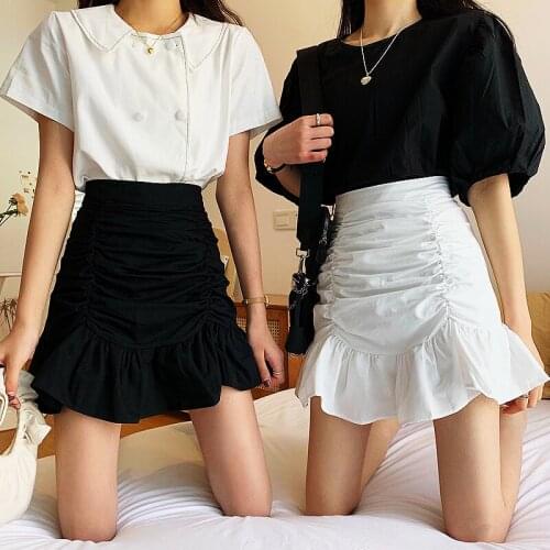 Peikong Pleated Skirt