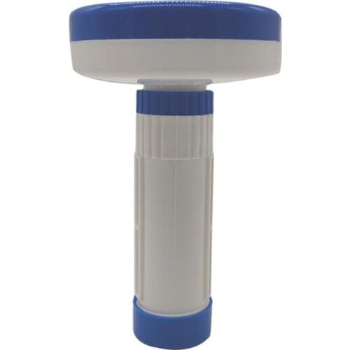 Floating Swimming Pool Chlorine Dispenser Premium Floater Chlorine Tablet Water Cleaner Quick Easy Distributer Holder