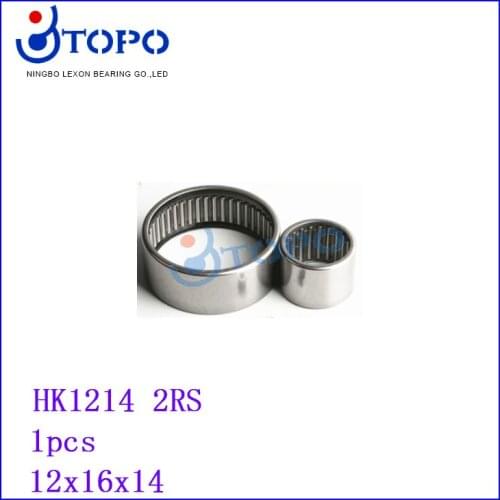 12*16*14 Needle roller bearing HK1214 2RS
