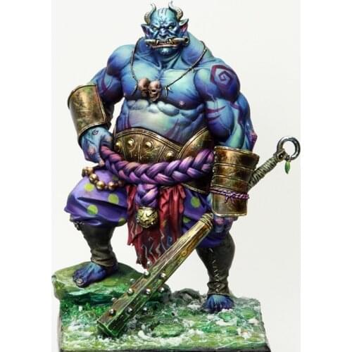 1/24 Resin Figure Model Kit Unassambled Unpainted //G773