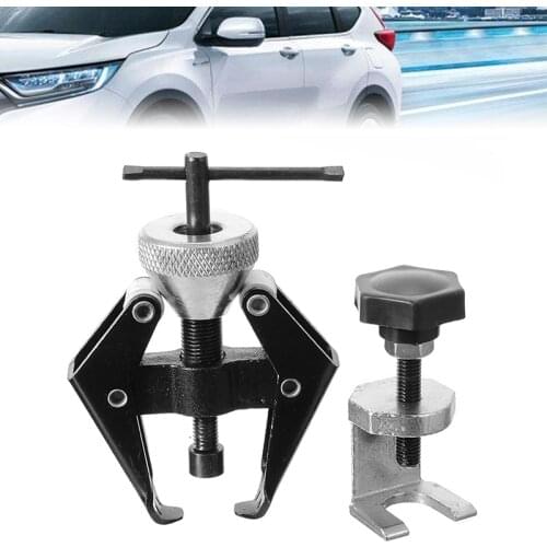 2pcs Car Windshield Wiper Arm Remover Puller Roller Extractor Professional Auto Battery Terminal Alternator Bearing Repair Tool