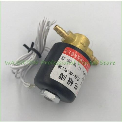 Dental Solenoid Valve Electric solenoid Valve dental chair Accessory DC24V