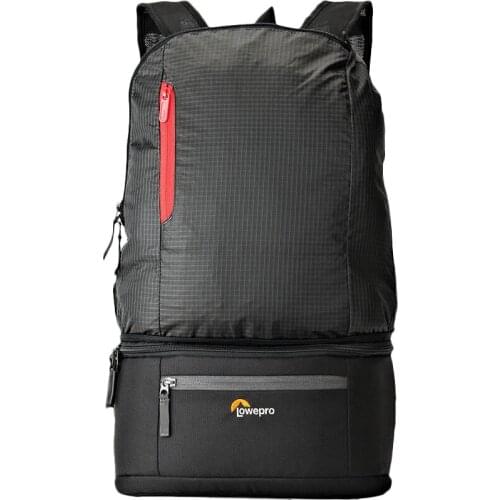 Wholesale Gopro Genuine Lowepro Duo Digital SLR Camera Photo Bag Leisure Backpacks Shoulder Bags Waist pack