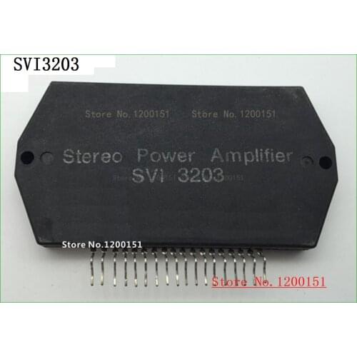 SVI3203 MODULES