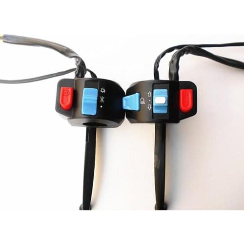 STARPAD For Electric car brake handle, motorcycle brake the little guy