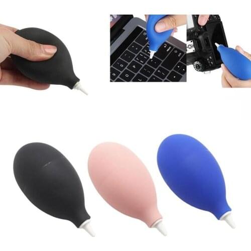 Dust Removal Cleaning Blowing Balloon Lens Air Blowing For Slr Camera Cleaning For Drying Equipment Tool