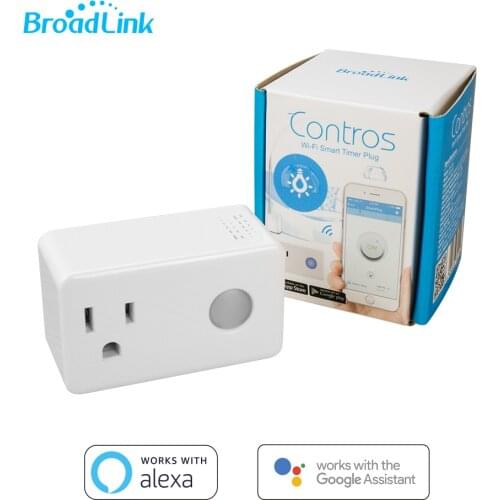 BroadLink Smart socket SP3 Smartphone Remote Control Plug Power Metering Plug Smart Timer for Smart Home automation