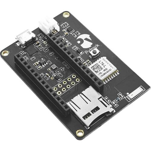 1 pcs x Pytrack Expansion Shields Development Board A super accurate GNSS + Glonass GPS