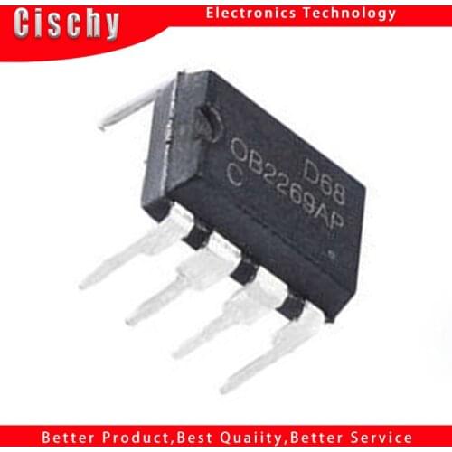 1pcs OB2269AP DIP-8 OB2269 DIP 2269AP DIP8