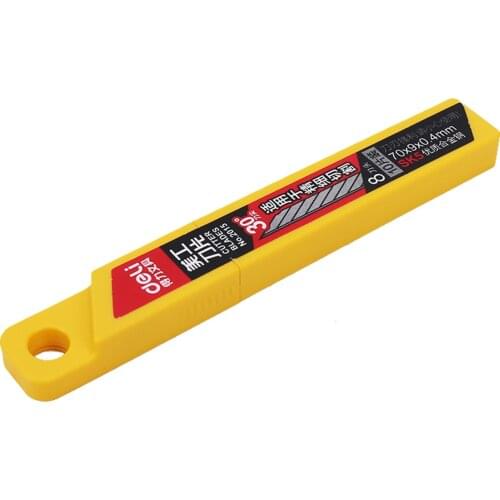 2015 Art Blade 30 degree blade cutting film engraving blade trumpet knife general 10 pieces