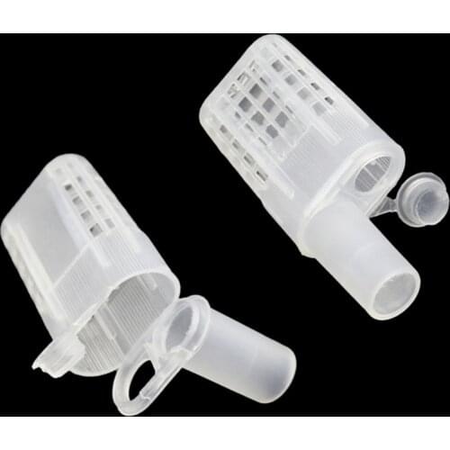 30 Pcs White Bee Queen Safety Beekeeping Cages Protection Queen Wangtaipu Bee Cage Bee Equipment Beekeeping Tools