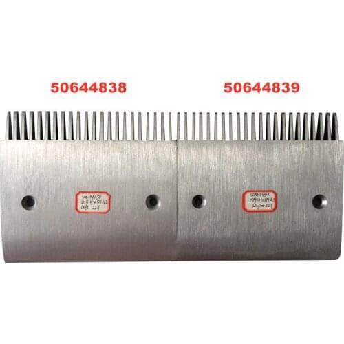 50644838 50644839 Comb Plate Use for 9500 Moving Walk 1 Pack=5 Pieces