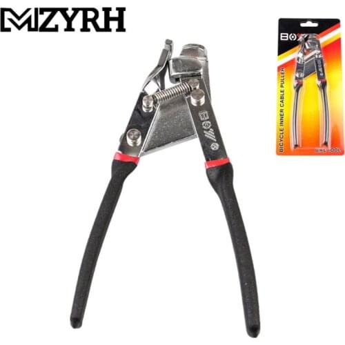 Bike Brake Shift Wire Cable Cutter Inner Outer Bicycle Spoke Cutting Pliers MTB Bike Cycling Repair Tool Brake Line Tube Plier