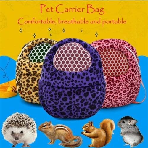 Outdoor Pet Dog Carrier Bag Pet Dog Front Bag Out Double Shoulder Portable Travel Backpack Leopard Print Backpacks Dog Carrier