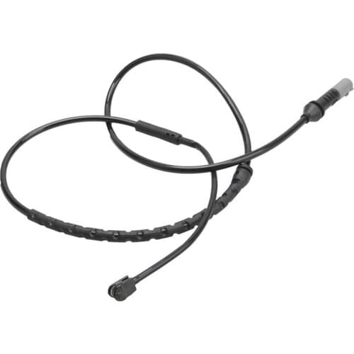 NEW-for BM-W 2011-2014 E70 X5 E71 X6 Rear Brake Pad Wear Sensor 34356854168