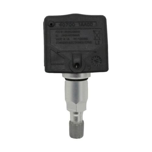 New High Quality Tire Pressure Monitoring Sensor OEM 407001AA0D 315MHz TPMS For Niss PMS40700-1AA0D