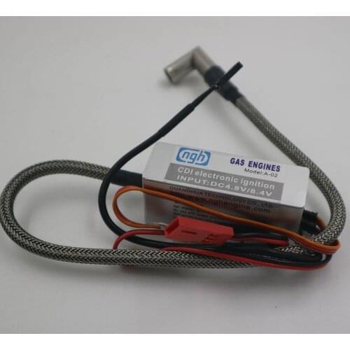 Original NGH Gasoline Engine Accessories GT25 CDI electronic ignition GT25-9202