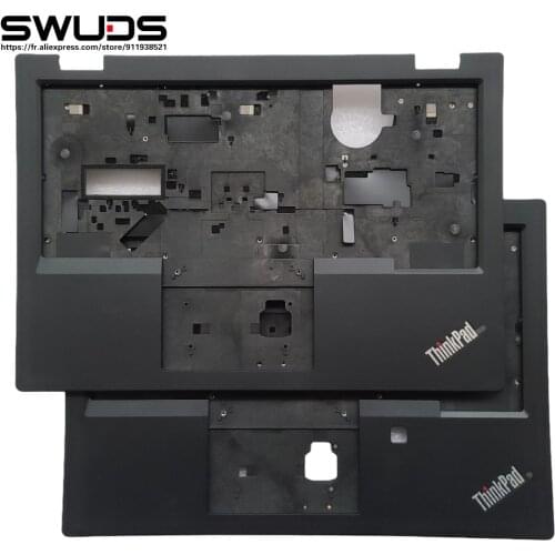 Suitable for Lenovo ThinkPad S2 3rd l380 notebook new original palm shell keyboard frame top cover 02da301 02da302