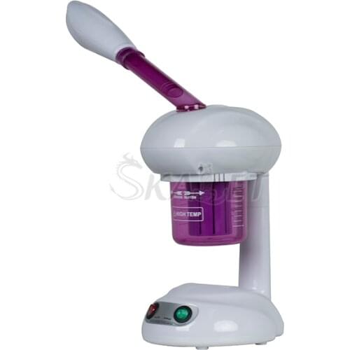 Portable Vapour Ozone Facial Steamer Face Care Skin Relax Moisturizer Beauty Steaming Moisturizing Face Spa Device