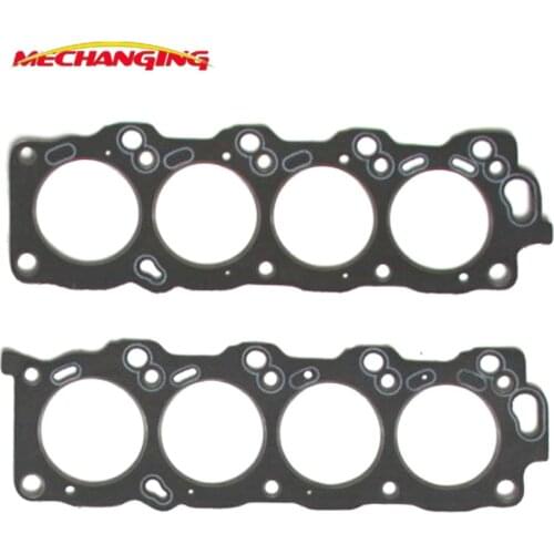 For TOYOTA CROWN MAJESTA 4.0L 1UZFE Cylinder Head Gasket Auto Parts Engine Parts Engine Gasket 11115-50042 11116-50032 10123000