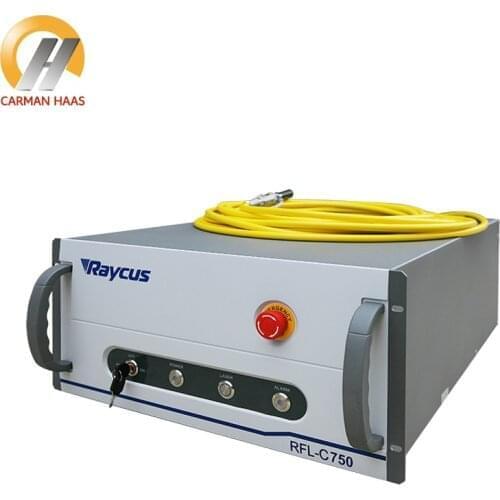 Promotional Raycus 1000W Fiber Laser Source for Fiber Laser Cutting Machine
