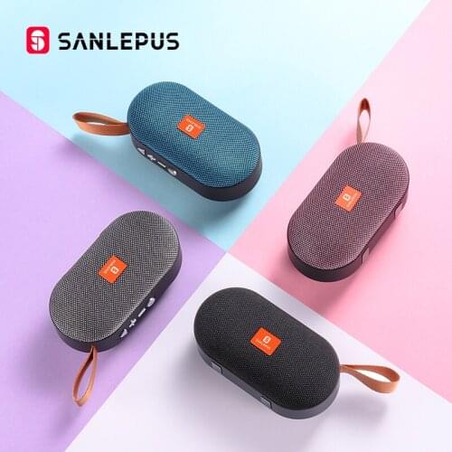 Портативные колонки SANLEPUS China At AliExpress