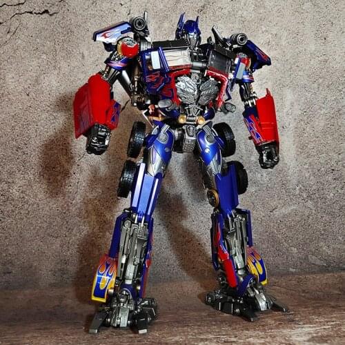 BMB Transformation Black Mamba LS03F LS-03F Commander Diecast Oversized mpp10 MPM04 Figure Toy
