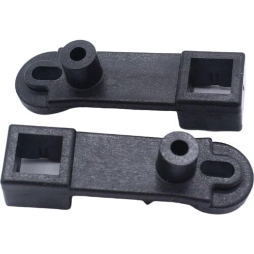 1Pair OM642 Intake Manifold Swirl Valve Arm Replacement Repair Tools A6420907737 for