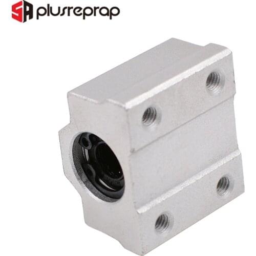 1PCS SC8UU Linear Motion Ball Bearing Slide Bushing Linear Shaft for 3D Printer Parts