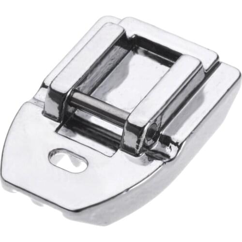 1 PCS Concealed Invisible Zipper Presser Foot For Brother ,SINGER CY-7306A
