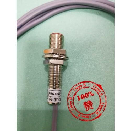 100% new original proximity switch sensor PM12-02NB