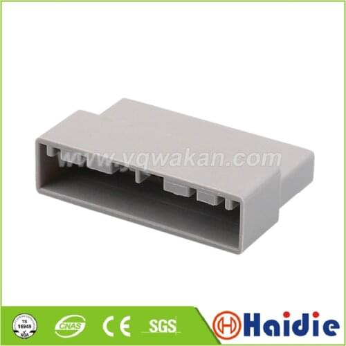 2sets 2pin auto wiring harness plug cable electric plug connector