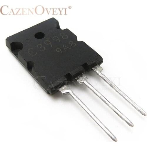 5pcs/lot 2SC3998 C3998 TO-247 In Stock