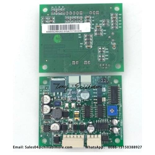 Elevator Escalator Lift Parts inverter driver main pcb card board KM856290G02 856293H06