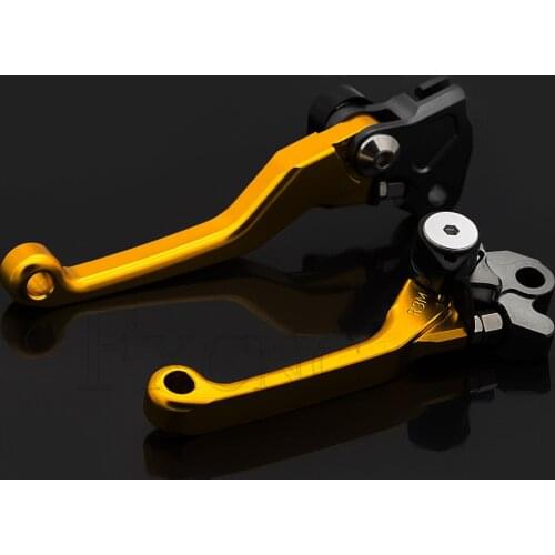 For Suzuki RM85 RM 85 2005-2008 2009 2010 2011 2012 2013 2014 2015 2016 2017 2018 2019 CNC Pivot Dirt Bike Brake Clutch Lever