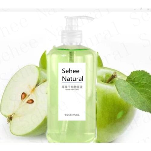 1000ml Apple Stem Cell Essence Repair Wrinkles Dilute Fine Lines with Hyaluronic Acid Beauty Salon Skin Care